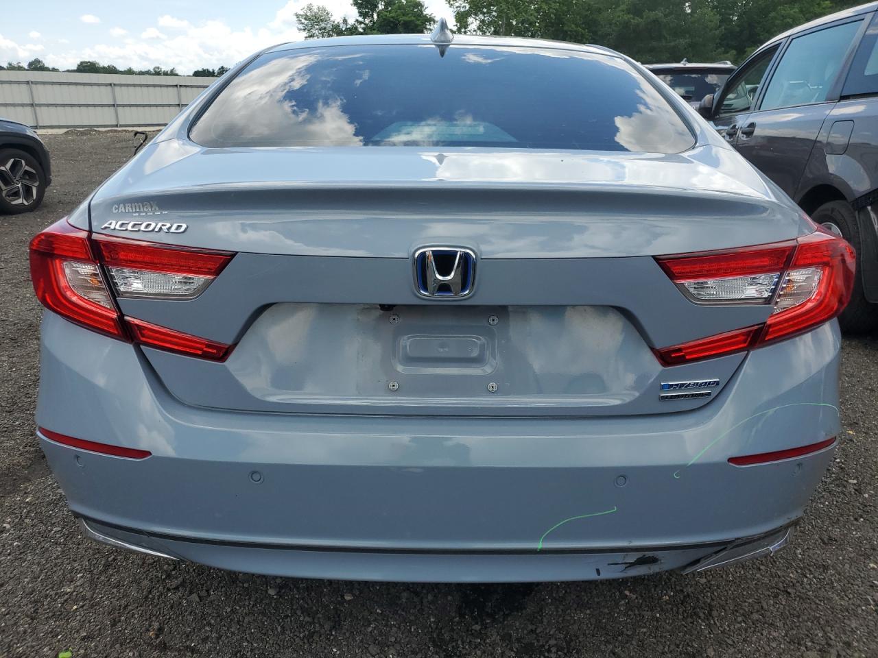 HONDA ACCORD TOURING HYBRID