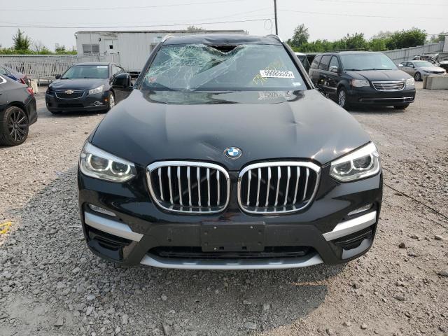 2019 BMW X3 XDRIVE3 - 5UXTR9C52KLP95681