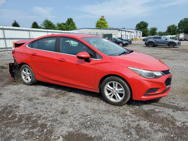 2016 CHEVROLET CRUZE LT - 1G1BE5SM2G7274916