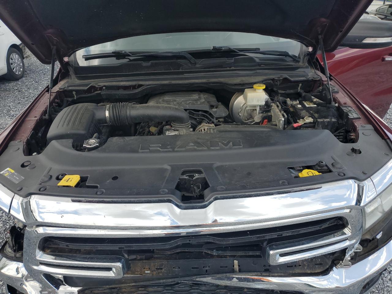 RAM 1500 BIG HORN/LONE STAR