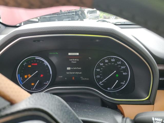 4t1b21fb6ku010525 - 2019 Toyota avalon xle - #61411205