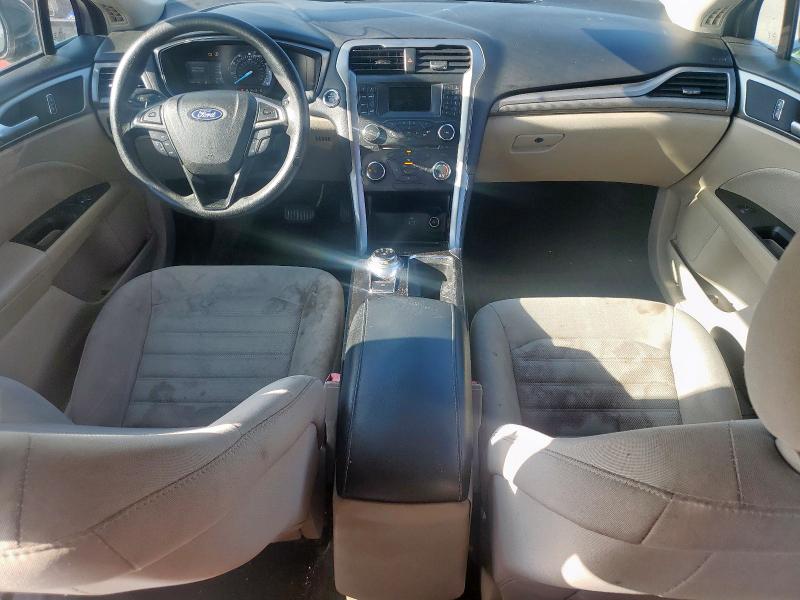 2018 FORD FUSION SE - 3FA6P0HD1JR178505