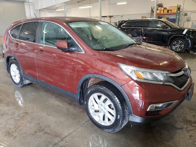 Vin: 5j6rm4h54fl010387, lot: 61383095, honda crv ex 20154