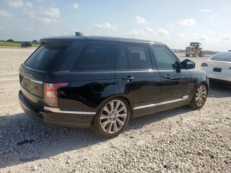 Vin: salgs2fe7ha346326, lot: 61727885, land rover rangerover supercharged 20173