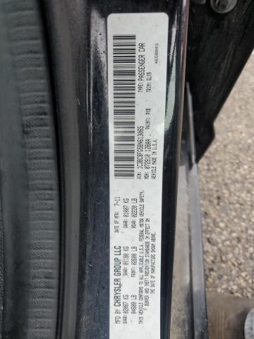 2011 CHRYSLER 200 S - 1C3BC8FG5BN613065