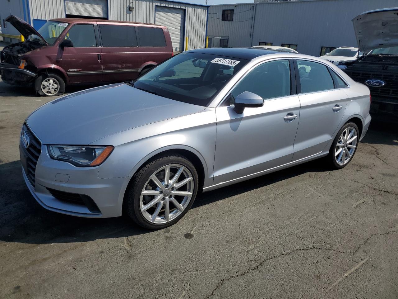 AUDI A3 PREMIUM PLUS