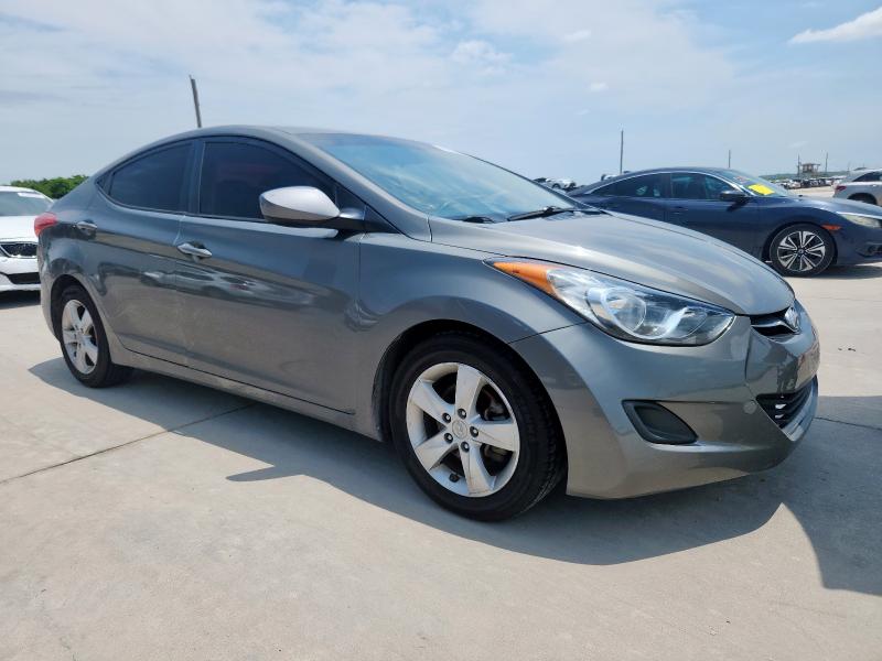 Vin: 5npdh4ae9dh344723, lot: 60599545, hyundai elantra gls 20134