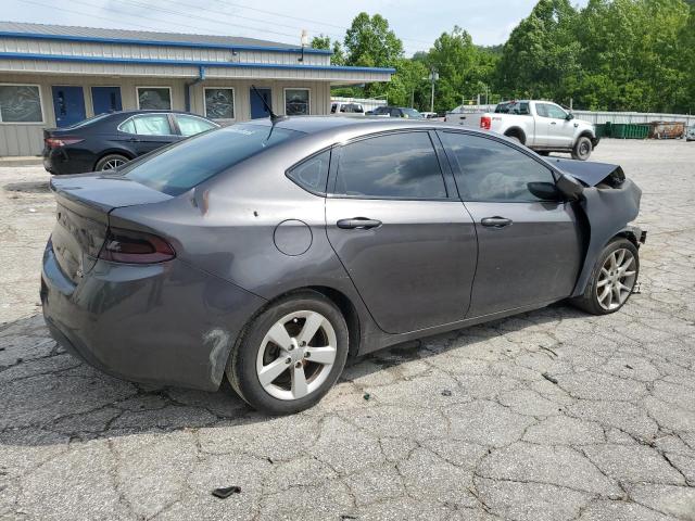 Vin: 1c3cdfbb6gd736323, lot: 59729385, dodge dart sxt 20163