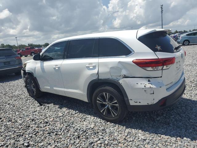 Vin: 5tdzzrfh9hs201113, lot: 60884425, toyota highlander le 20172