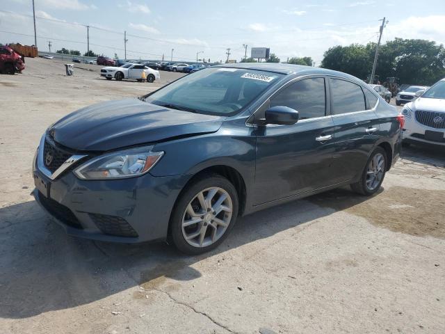 Vin: 3n1ab7apxhy333393, lot: 59320365, nissan sentra s 2017 img_1