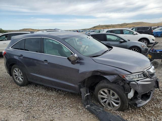 Vin: 5j8tb4h52jl025465, lot: 61644335, acura rdx technology 20184