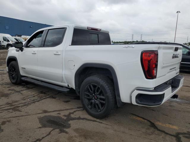 2022 GMC SIERRA K15 1GTUUCED9NZ535527