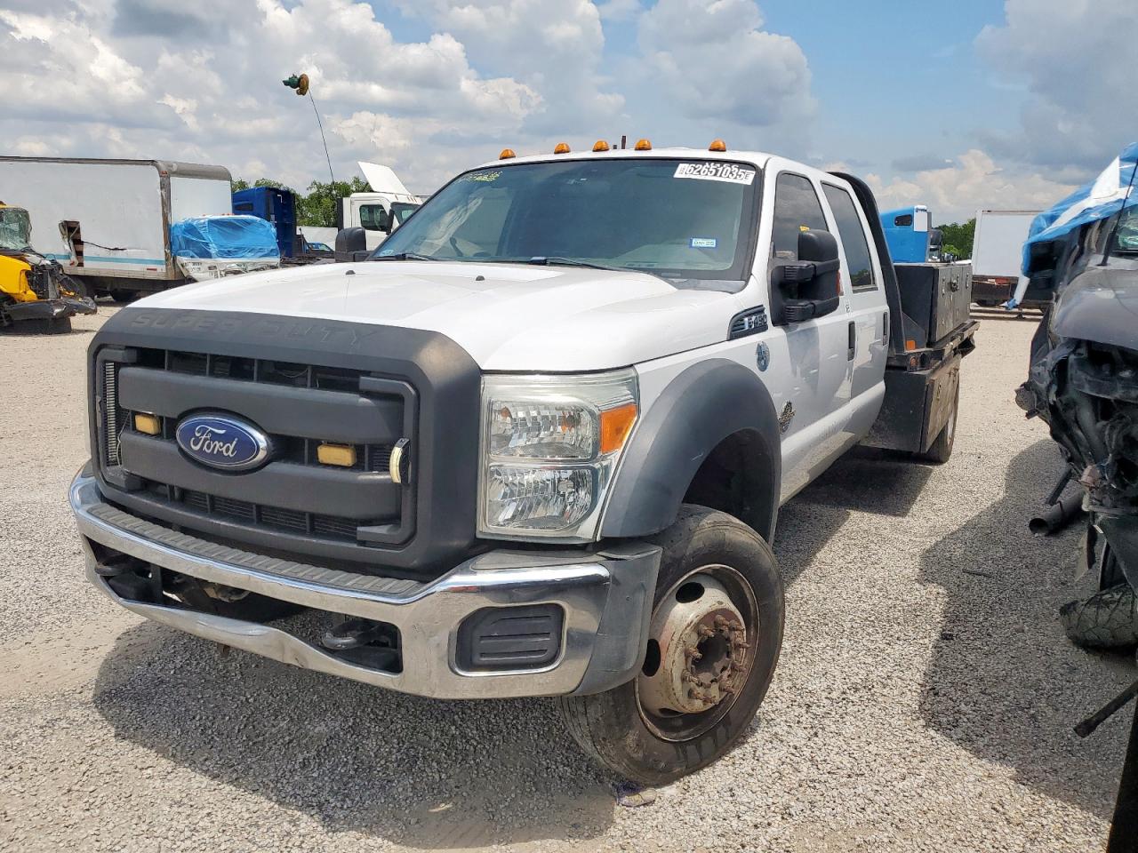 FORD F-450 SUPER DUTY
