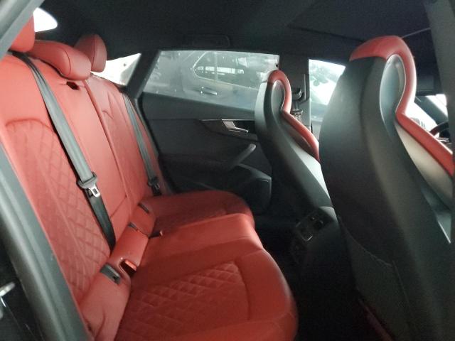 2025 AUDI S5 PREMIUM WAUC4CF5XSA016593