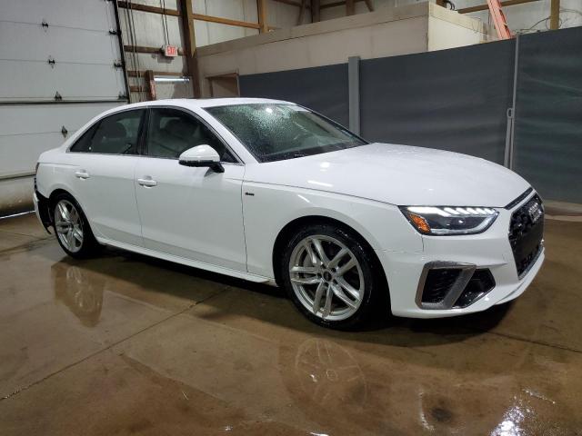 Vin: waueaaf42pn015211, lot: 60595065, audi a4 premium plus 45 20234