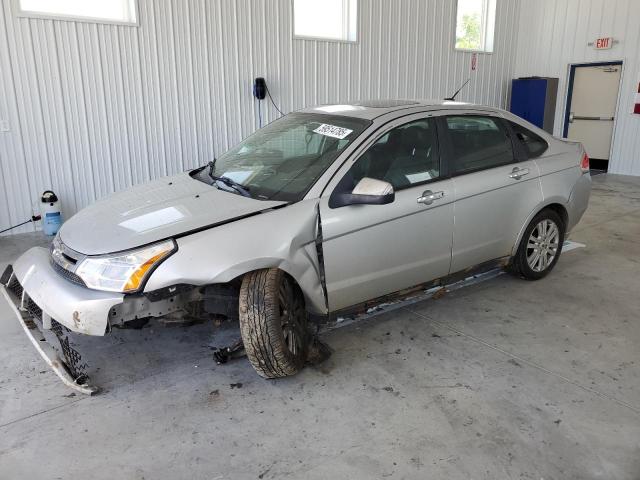 2010 FORD FOCUS SEL - 1FAHP3HN2AW277768