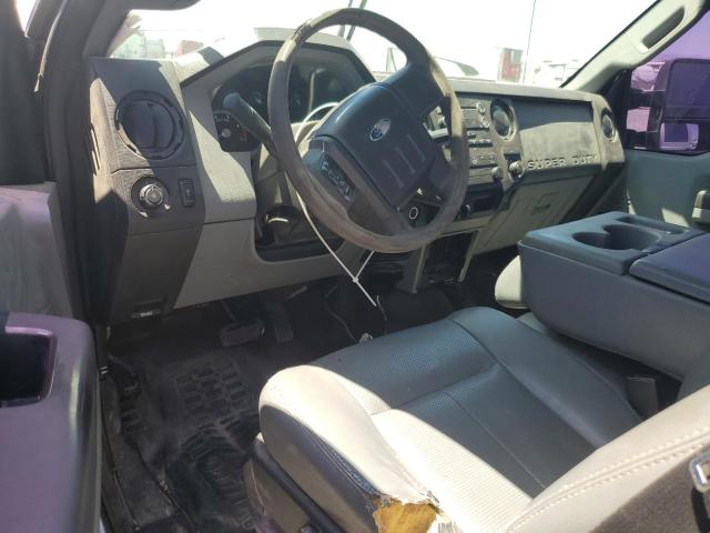 2011 FORD F350 SUPER DUTY - 1FT8W3DT2BEA38570