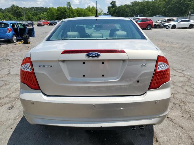 2010 FORD FUSION SE - 3FAHP0HA3AR236287