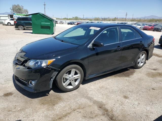 Vin: 4t1bf1fk4eu318818, lot: 61252855, toyota camry l 2014 img_1