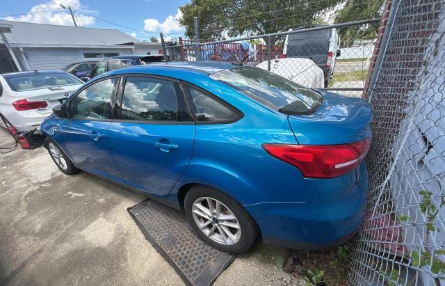 Vin: 1fadp3fexhl238486, lot: 61691595, ford focus se 20173