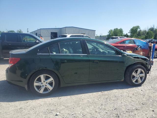 Vin: 1g1p75sz4e7119762, lot: 61577745, chevrolet cruze 20143