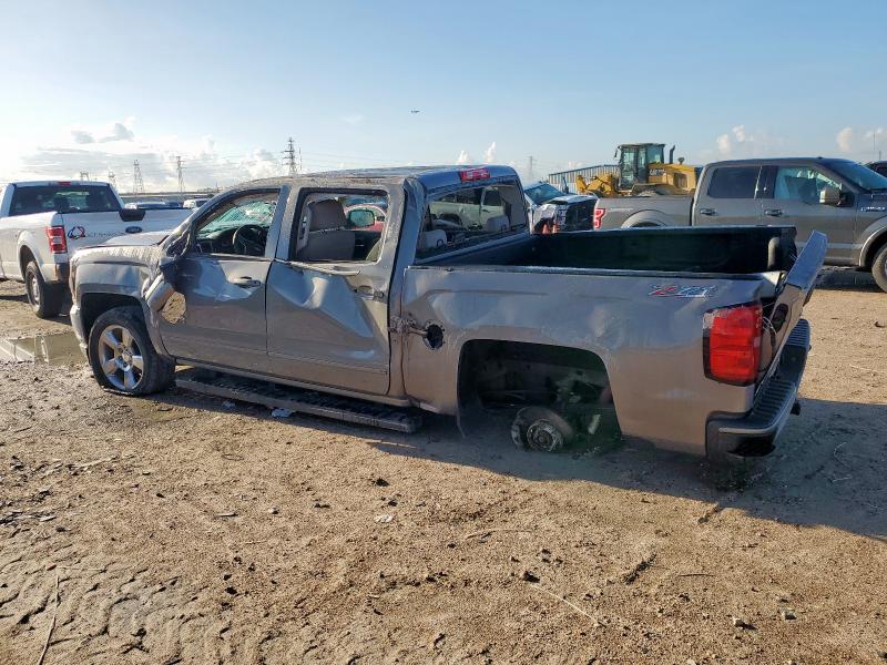 2017 CHEVROLET SILVERADO - 3GCUKREC0HG258044