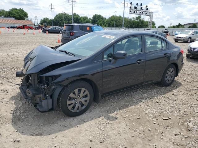 HONDA CIVIC LX
