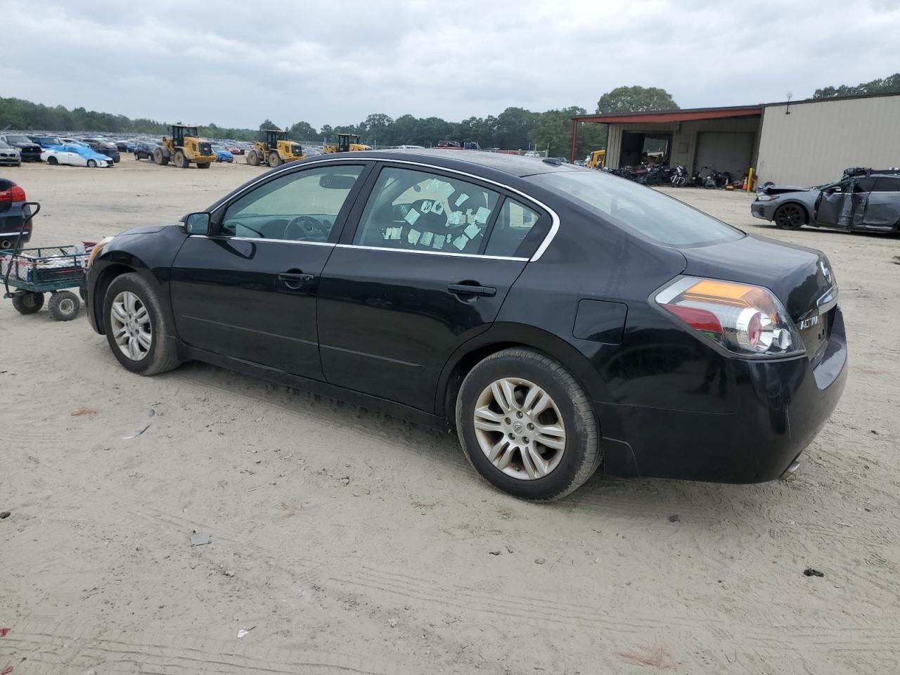 NISSAN ALTIMA BASE
