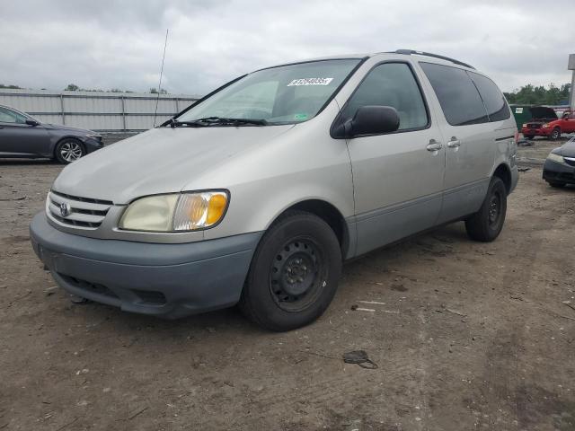 TOYOTA SIENNA CE