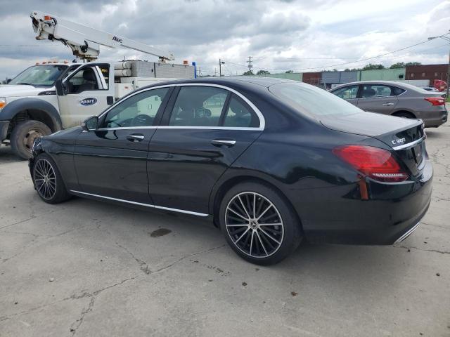 Vin: wddwf8db0lr558827, lot: 61656885, mercedes-benz c-class 300 20202