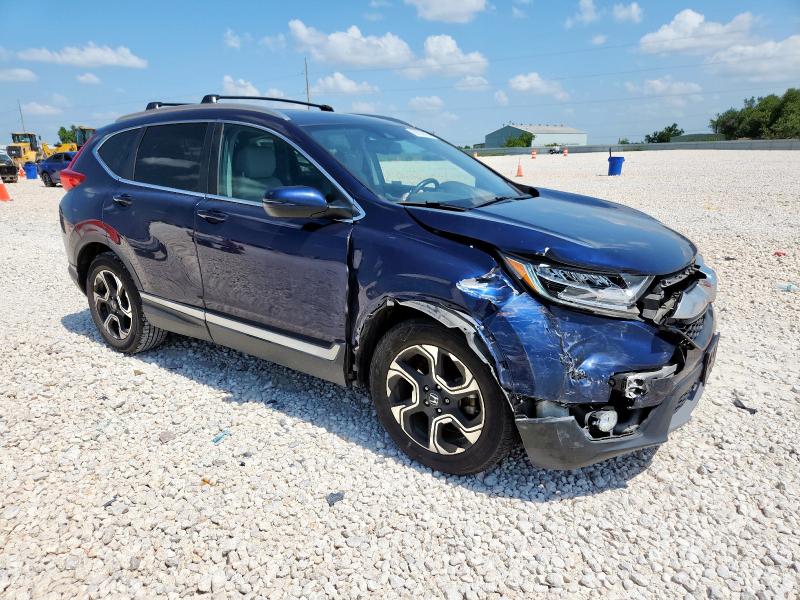 Vin: 7farw1h92ke017003, lot: 59959695, honda crv touring 20194