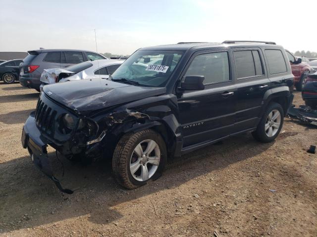 2014 JEEP PATRIOT SP - 1C4NJRBB9ED713906