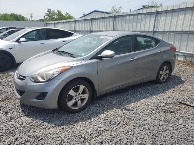 Vin: kmhdh4ae9du951819, lot: 58939595, hyundai elantra gls 2013 img_1