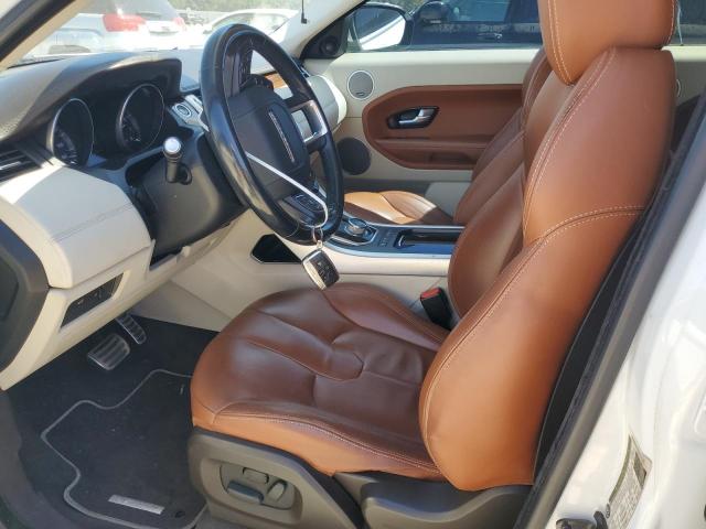 2012 LAND ROVER RANGE ROVE - SALVV2BG7CH681009
