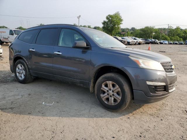 Vin: 1gnkrfed2dj201855, lot: 59404775, chevrolet traverse ls 20134