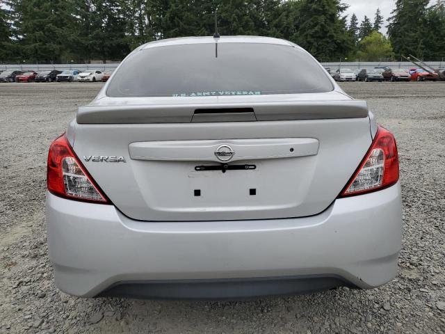 2017 NISSAN VERSA S 3N1CN7AP2HL890036