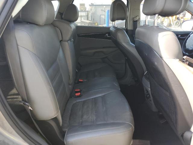2016 KIA SORENTO EX - 5XYPH4A56GG183210