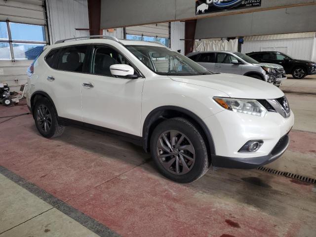 Vin: 5n1at2mv1gc883432, lot: 59227655, nissan rogue s 20164