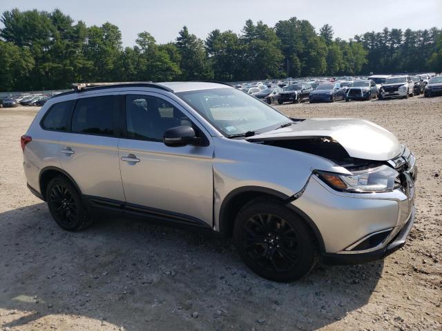 2018 MITSUBISHI OUTLANDER - JA4AZ3A34JZ025866
