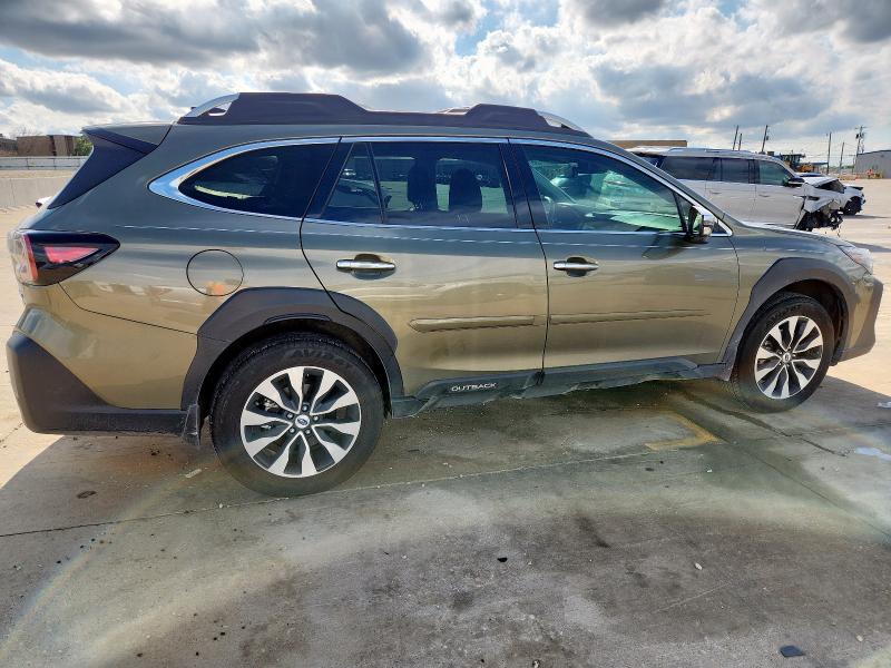 2024 SUBARU OUTBACK TO 4S4BTGPD1R3275109