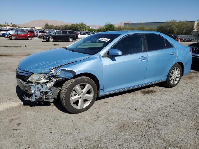 2014 TOYOTA CAMRY SE/X - 4T1BK1FK0EU540154