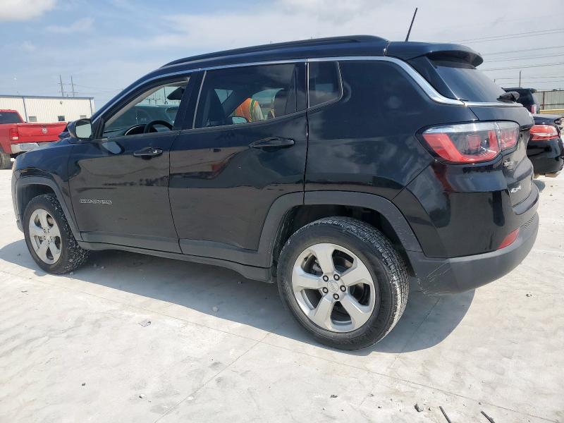 2018 JEEP COMPASS LA 3C4NJDBB1JT261988