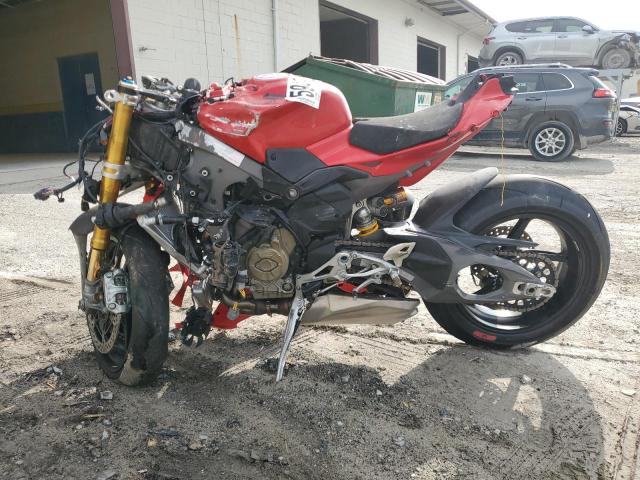 2025 DUCATI PANIGALE V ZDMDAG6W8SB002562