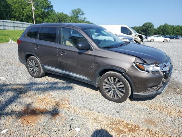 2019 MITSUBISHI OUTLANDER JA4AD2A31KZ022191