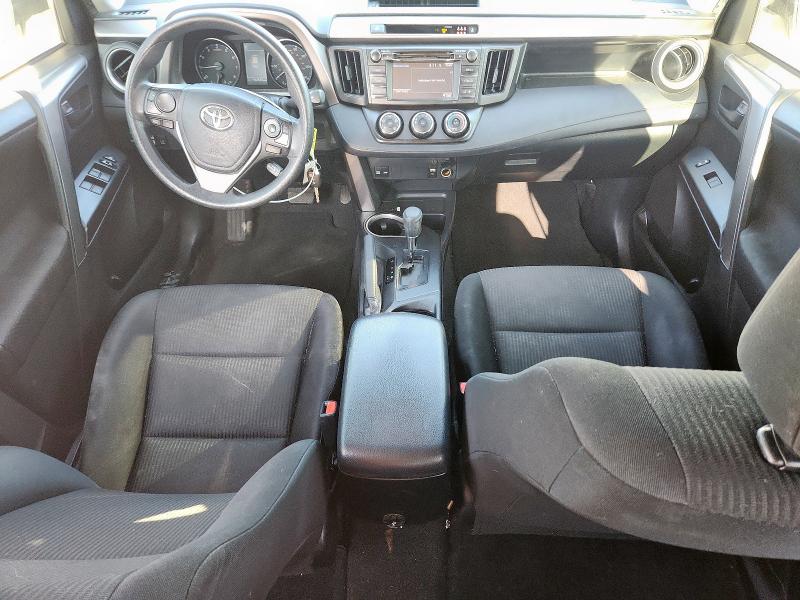 2017 TOYOTA RAV4 LE - JTMZFREV2HJ106230