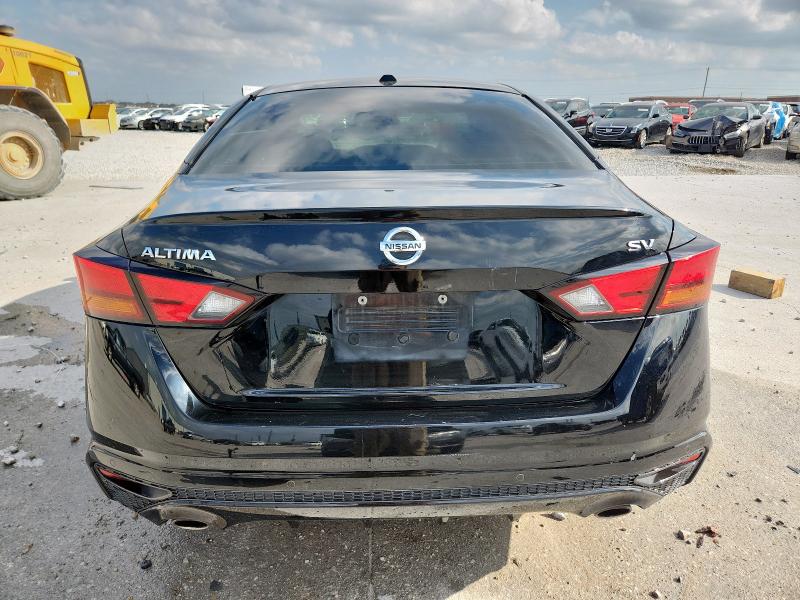 2019 NISSAN ALTIMA SV - 1N4BL4DV2KC125201