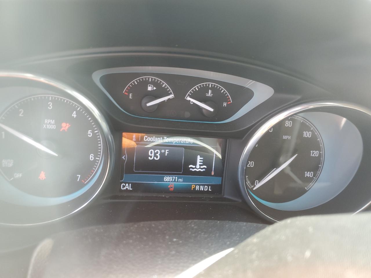 BUICK ENVISION ESSENCE