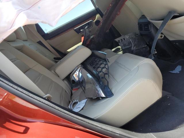 2018 HONDA CR-V EXL 2HKRW2H87JH614415