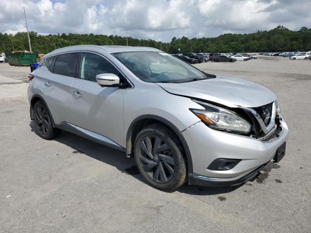 2017 NISSAN MURANO S 5N1AZ2MH0HN161772