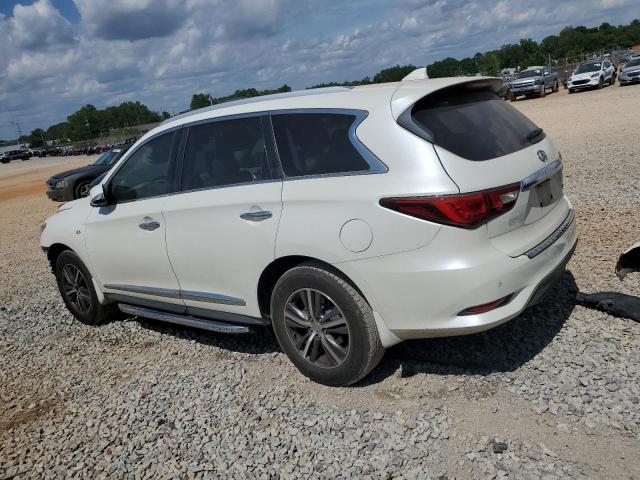 Vin: 5n1dl0mn8hc528180, lot: 58852155, infiniti qx60 20172